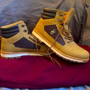 Beverly Hills Polo Club Men’s Shoes